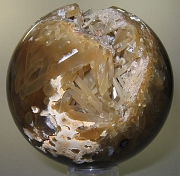 Calcedoine-Quartz
