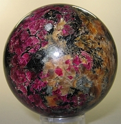 Eudialyte-Russie