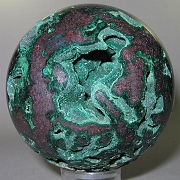 Malachite-Cuprite-Congo