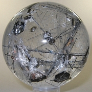 Quartz-Tourmaline-Mica