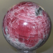 Rhodochrosite-Chine